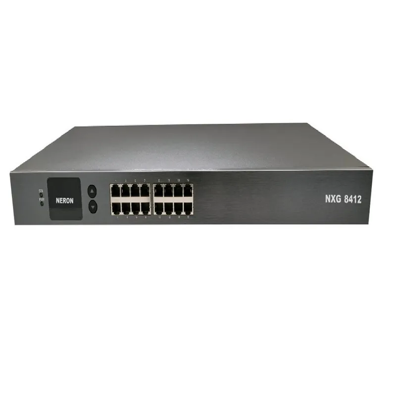 Tổng đài IP Neron NXG 8412